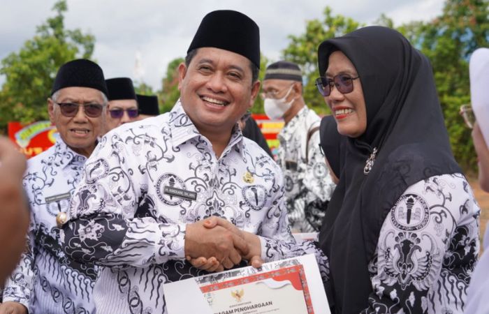 Guru PNS dan PPPK dengan kategori ini tidak akan menerima tunjangan sertifikasi triwulan II