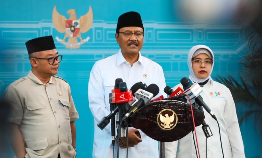 Mensos, Saifullah Yusuf mengingatkan beberapa hal penting untuk para pendamping PKH.