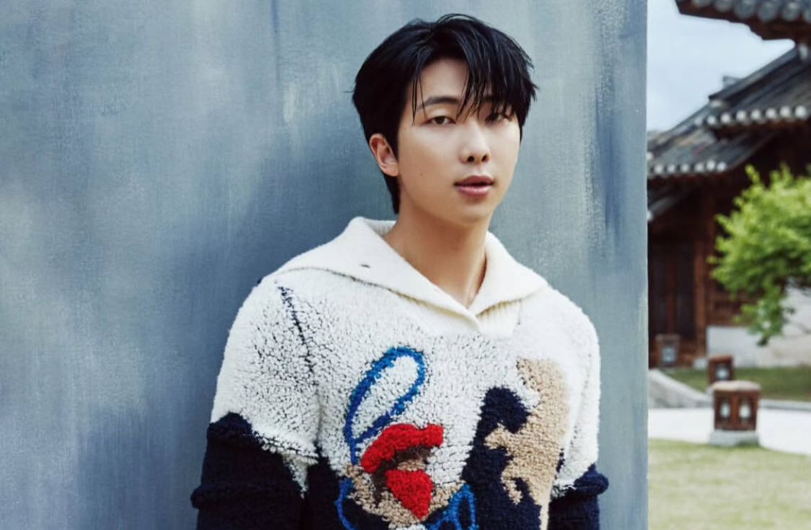 Wow, Cuma Nafas Doank Saldo Bank Namjoon BTS Terus Mengalir, Ternyata Gara-Gara ini.