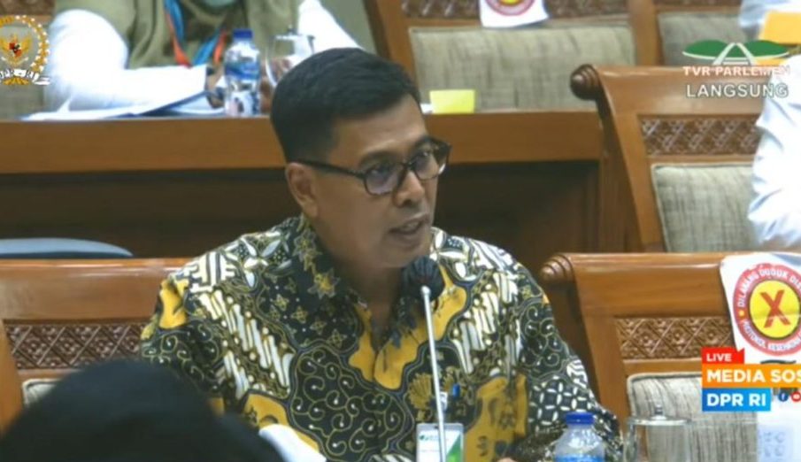 Dirut BSI Agung Eko Cahyo (internet)