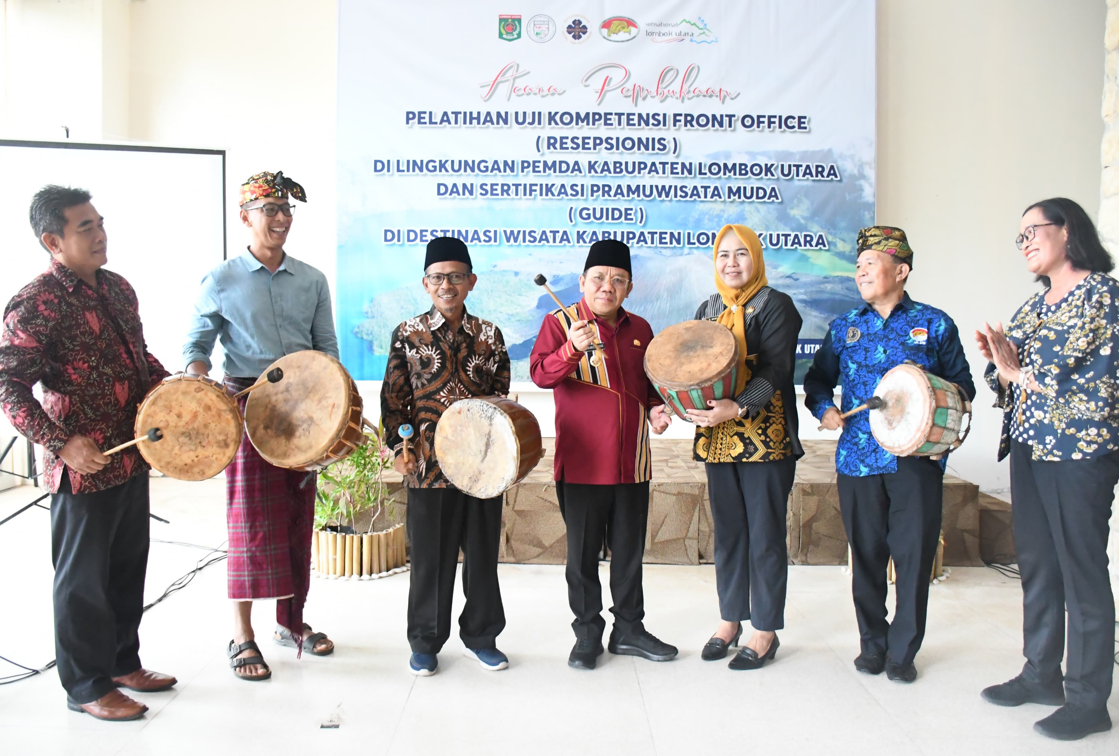 IHGMA NTB dorong upaya upgrade kualitas SDM pariwisata di semua kabupaten dan kota