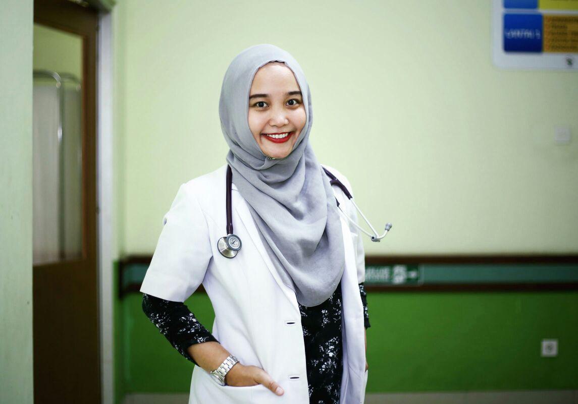 Dokter Spesialis Jantung dan Pembuluh Darah dr Yusra Pintaningrum