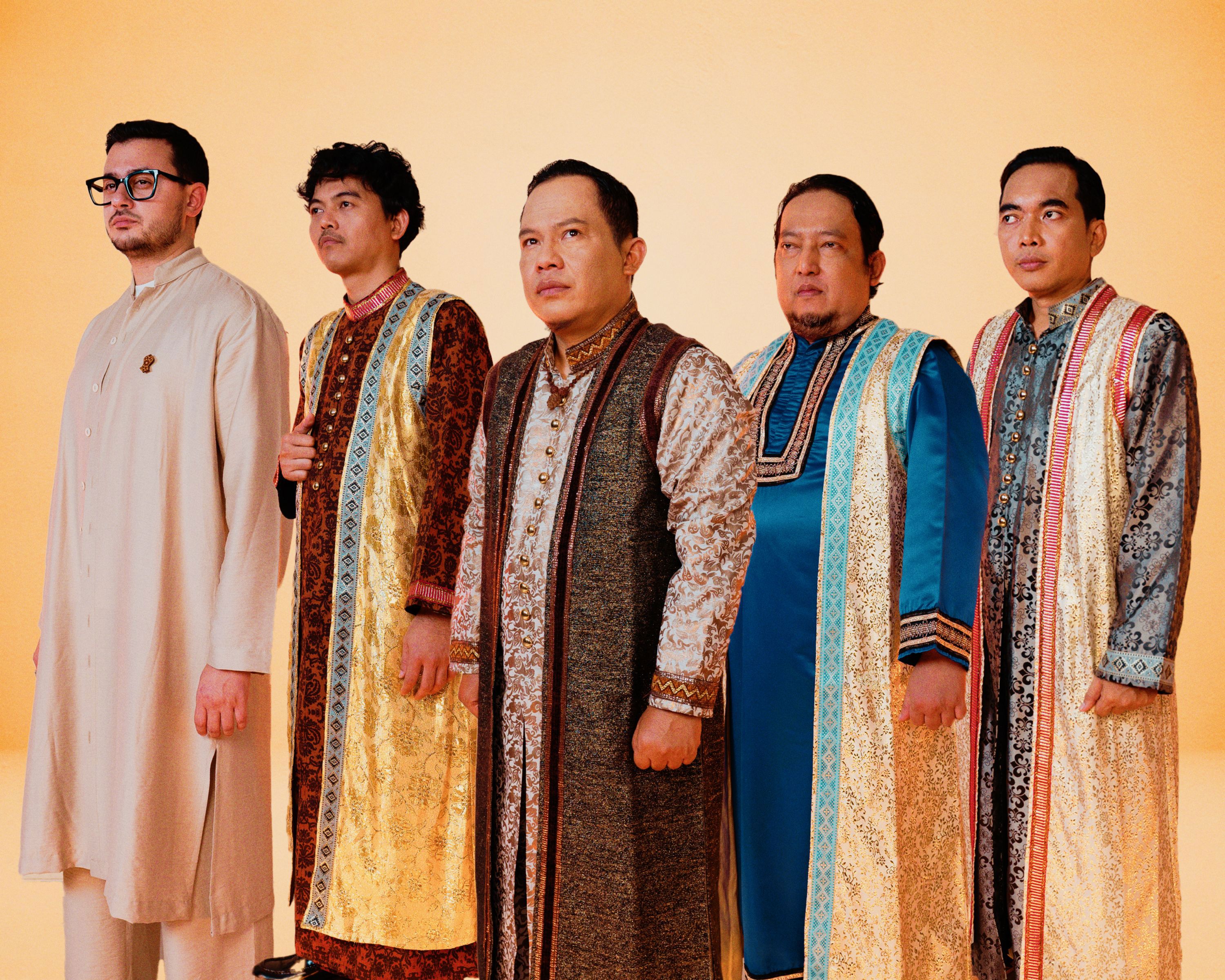 Band Wali, baru saja mengumumkan rencana tur konser bertajuk &lsquo;CARI JODOH KE ASIA&rsquo; yang akan menjangkau lima negara dimulai Juli mendatang.(internet)
