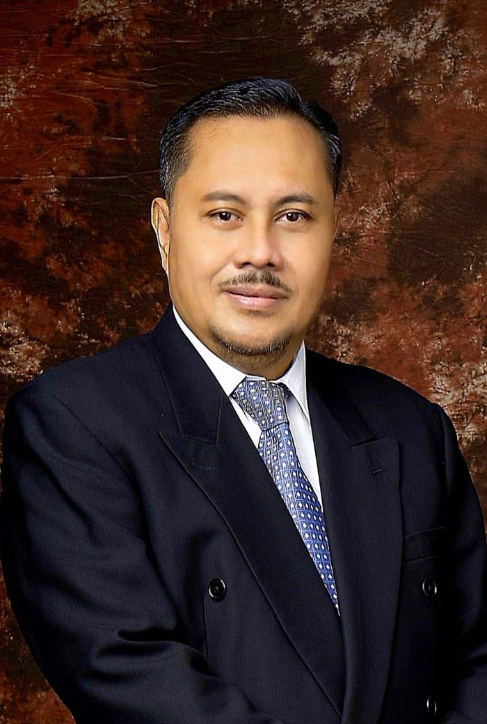 M Chairul Imran, SE