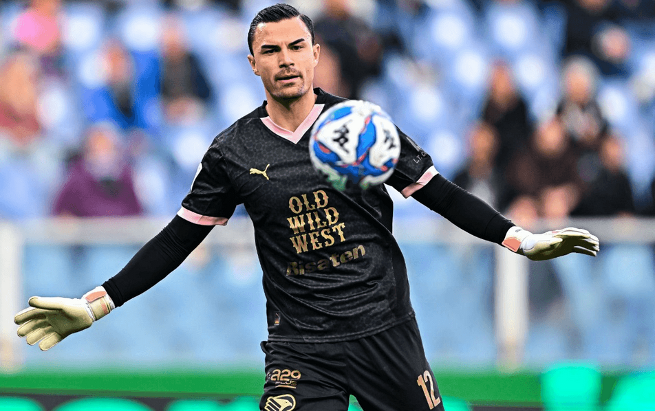 Penjaga gawang Emil Audero masuk dalam skuad Garuda untuk Kualifikasi Piala Dunia 2026 Zona Asia melawan China dan Jepang.