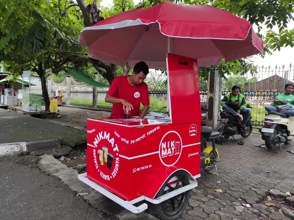Pingin usaha kopi keliling, berikut estimasi biaya modal yang perlu anda ketahui