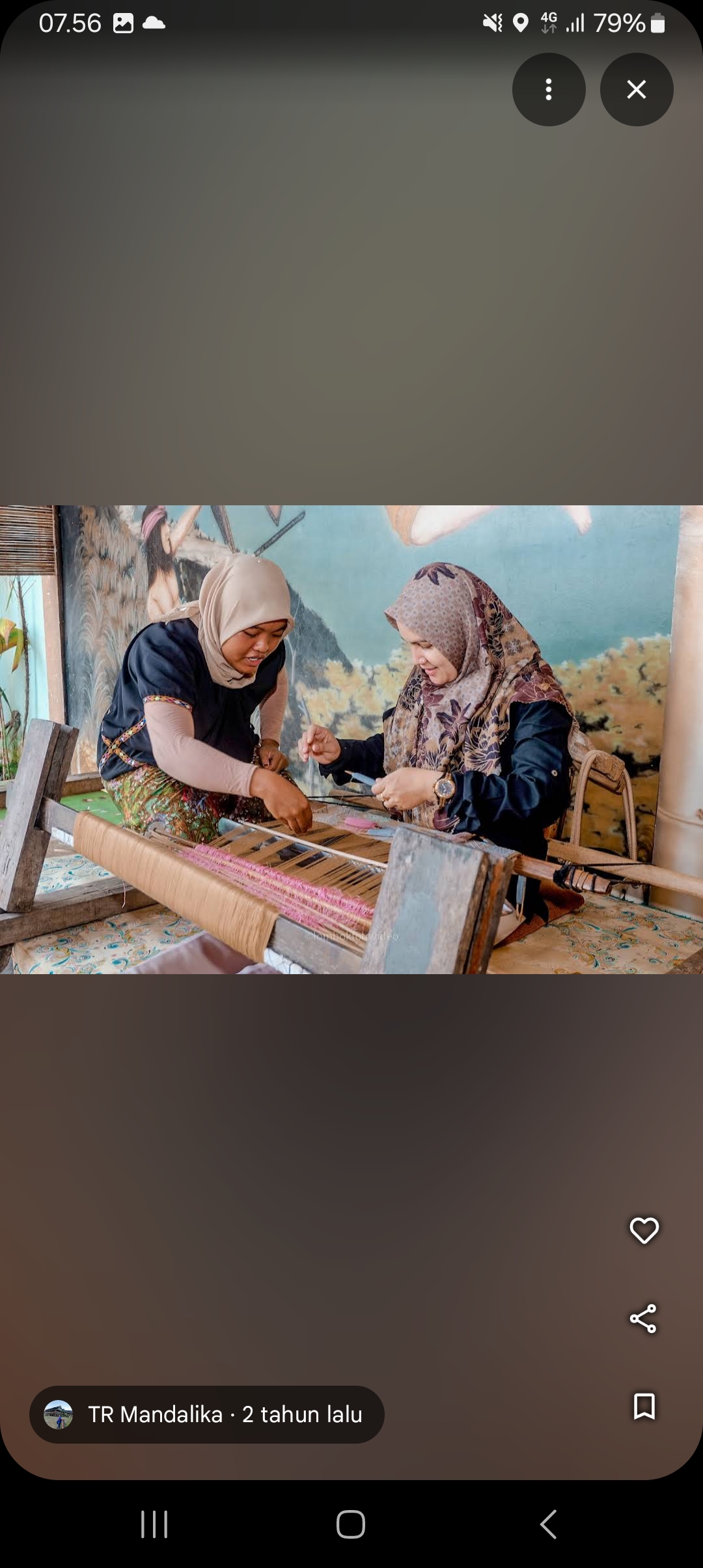 Desa Wisata Sukarara jadi salah satu desa wisata di Lombok NTB yang wajib dikunjungi wisatawan