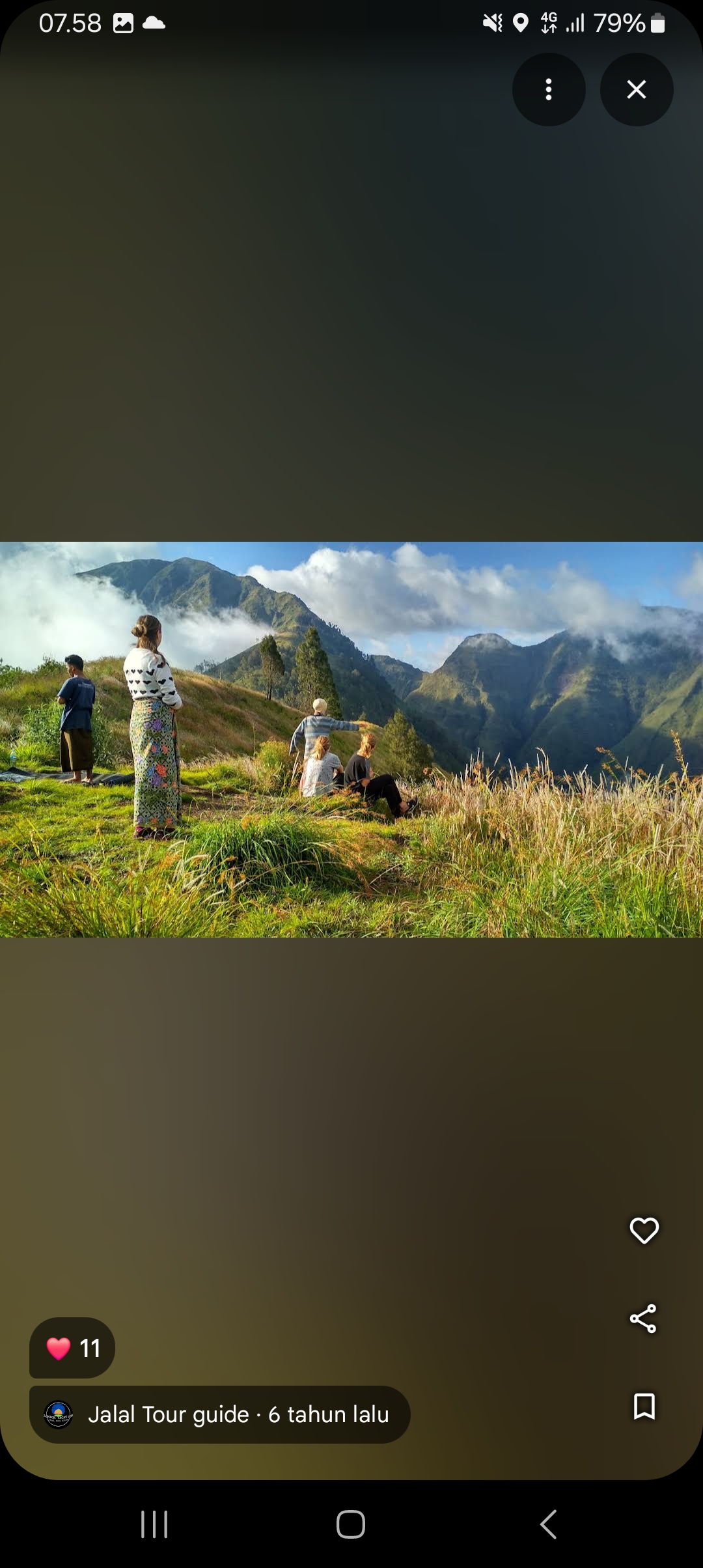 Desa Wisata Tetebatu jadi salah satu desa wisata di Lombok NTB yang wajib dikunjungi wisatawan