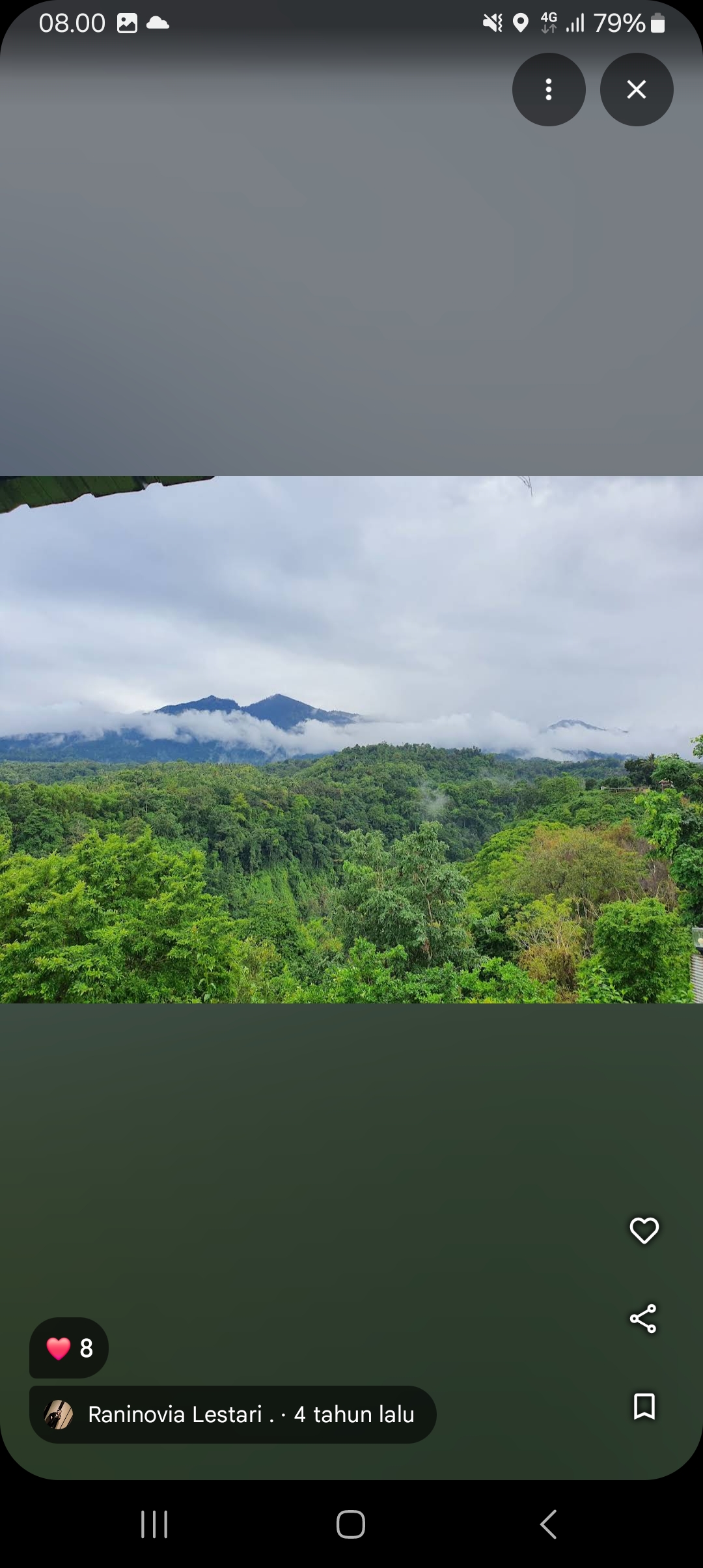 Desa Wisata Senaru jadi salah satu desa wisata di Lombok NTB yang wajib dikunjungi wisatawan