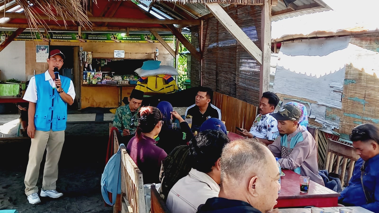APA Lombok Utara Terbentuk, Siap Dukung Penguatan Ekonomi Kerakyatan