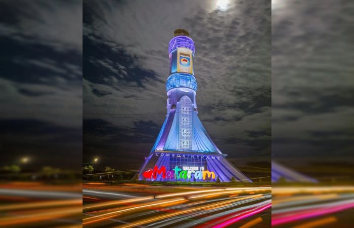 Mataram masuk dalam daftar Kota termaju di luar Pulau Jawa