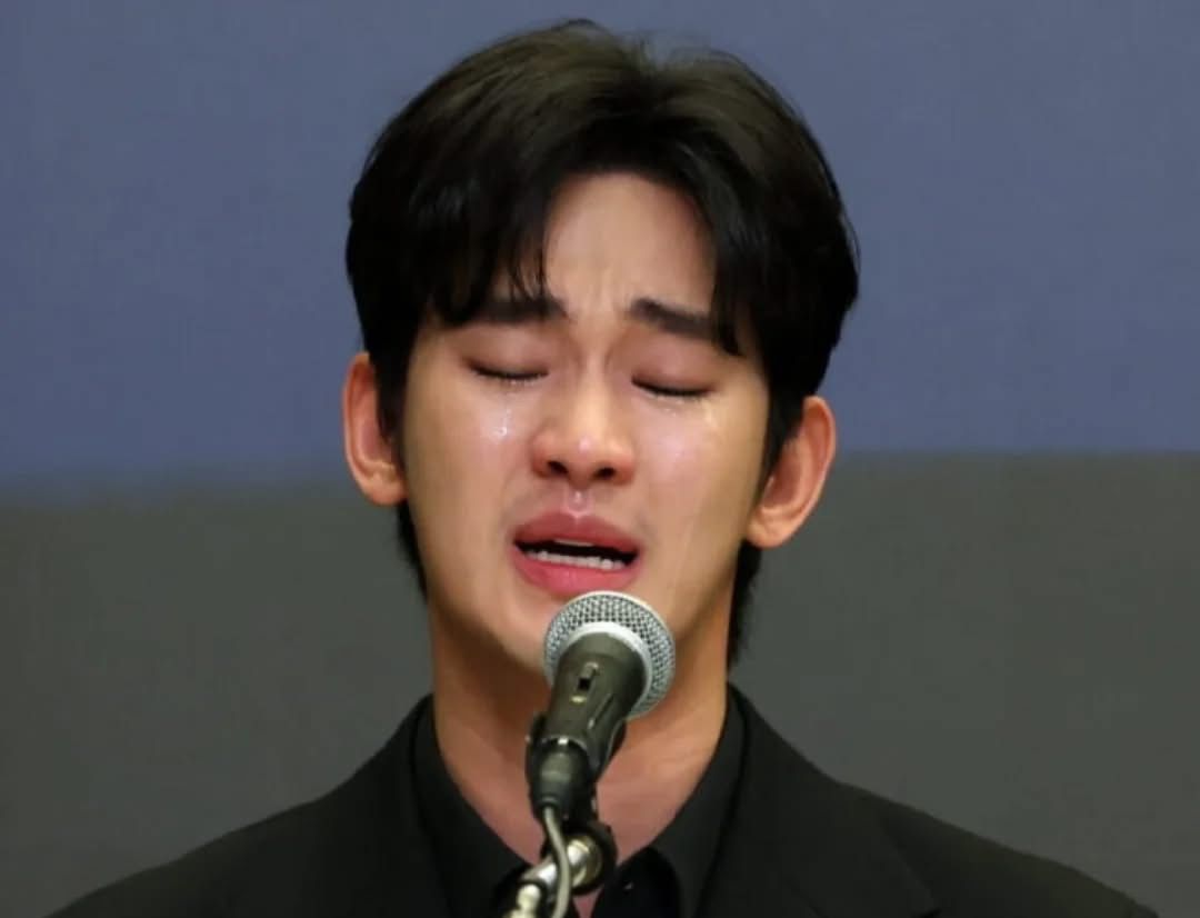 Aktor Kim Soo Hyun Digugat Miliaran Rupiah oleh 7-Eleven Taiwan.