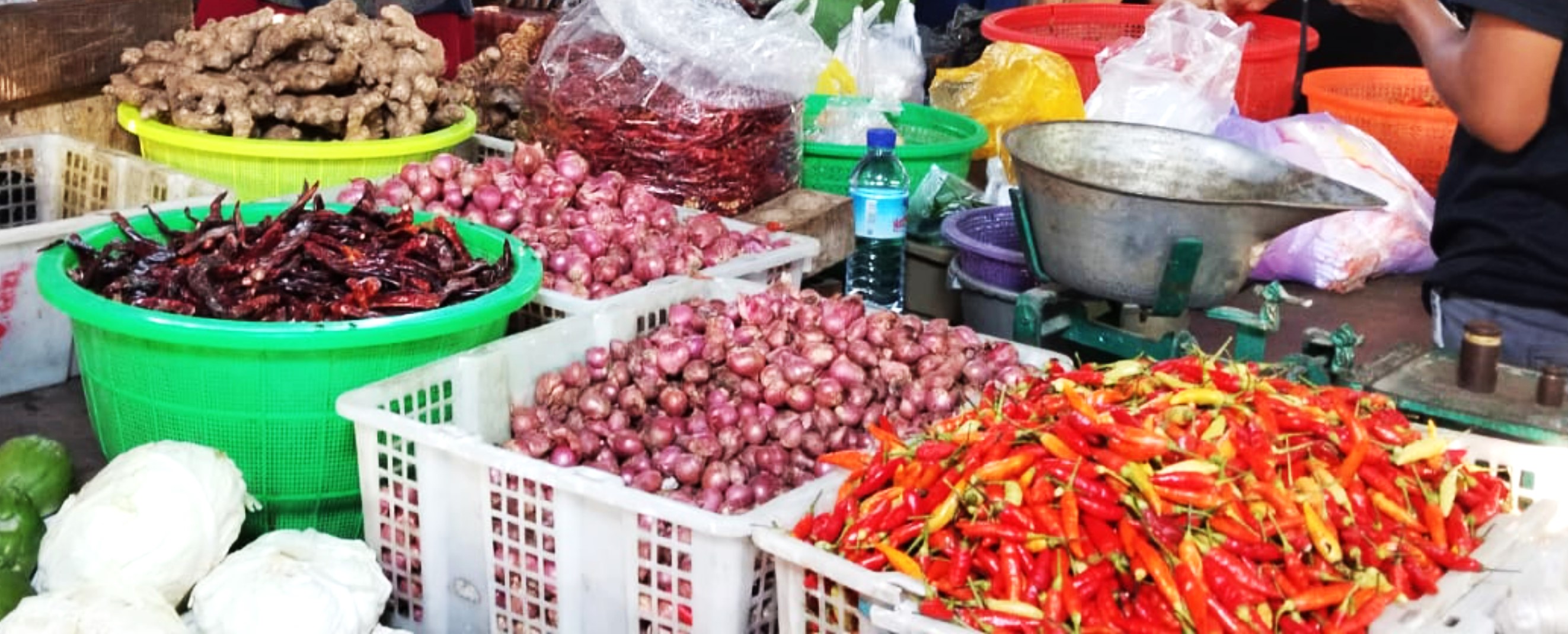 Update Harga Bahan Pokok NTB Terbaru Senin 19 Mei 2025