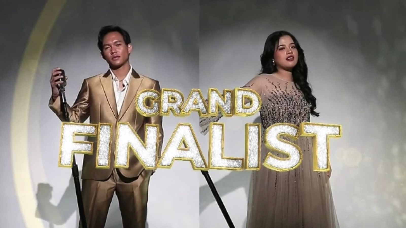 SIAPA JADI PEMENANG: Senin besok akan menjadi panggung terakhir Shabrina Leanor dan Fajar noor memberikan penampilan terbaiknya di Panggung Indonesian Idol XIII