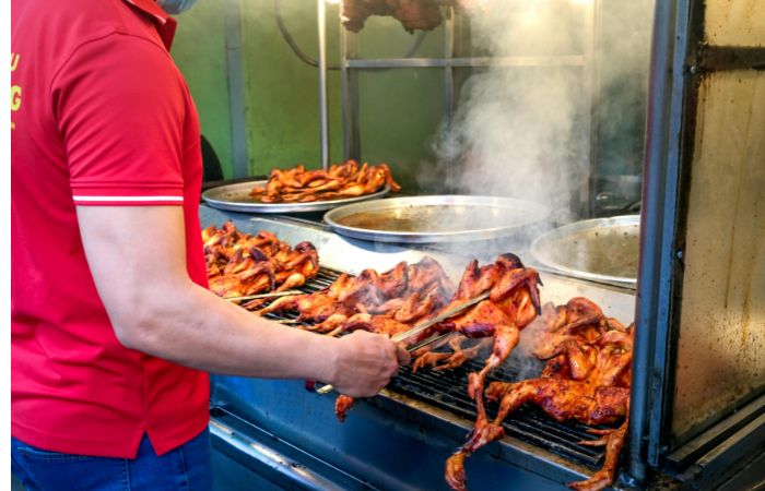 4 Rekomendasi tempat makan Ayam Taliwang legendaris di Kota Mataram