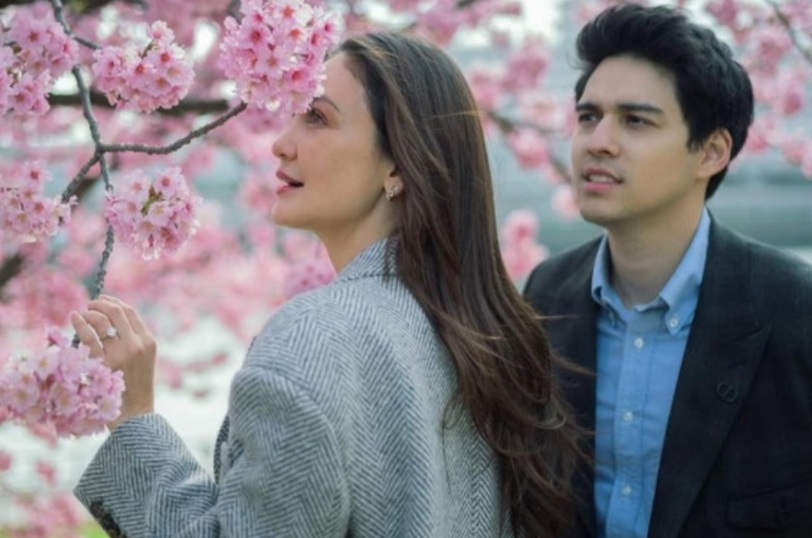 Luna Maya sudah resmi menikah dengan Maxime Bouttier, Rabu, 7 Mei 2025 lalu.