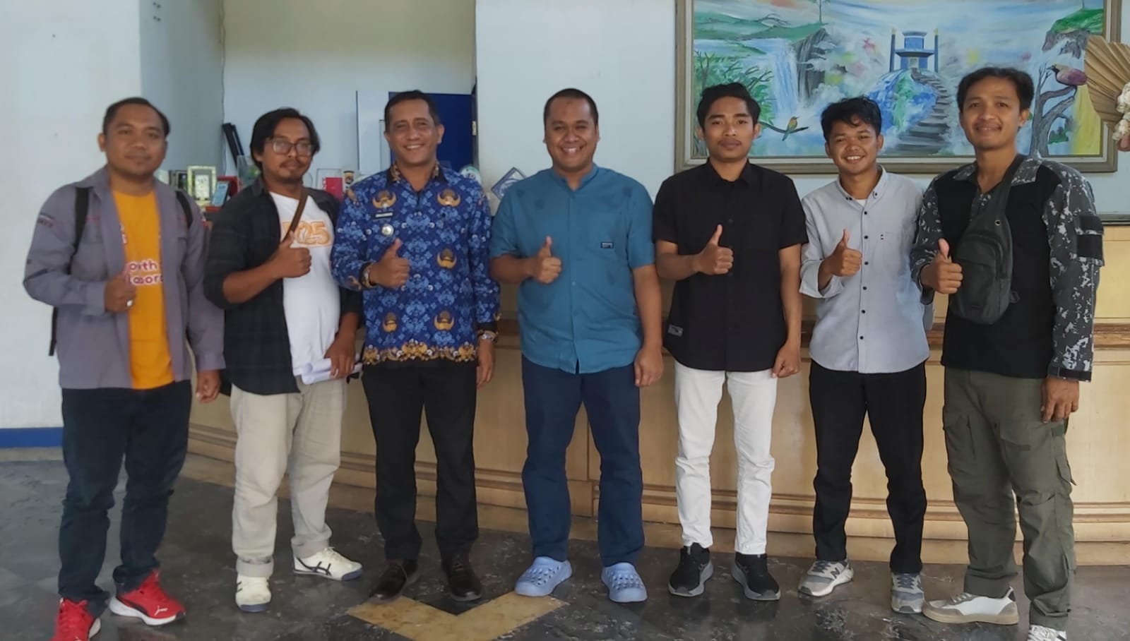 Kisah Nyata Lawan Narkoba, Cakranegara Creative Community Garap Film Lokal&nbsp;Anak Muda. Siap Kolaborasi antara Cakranegara Creative Community, Kecamatan Cakranegara, dan Lombok Post.