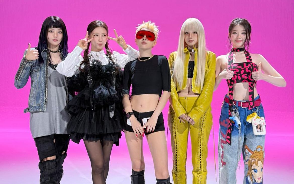 Inilah alasan anggota I-DLE hapus (G) dari nama grup Mereka