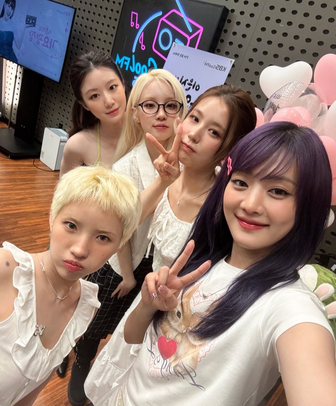 Anggota I-DLE