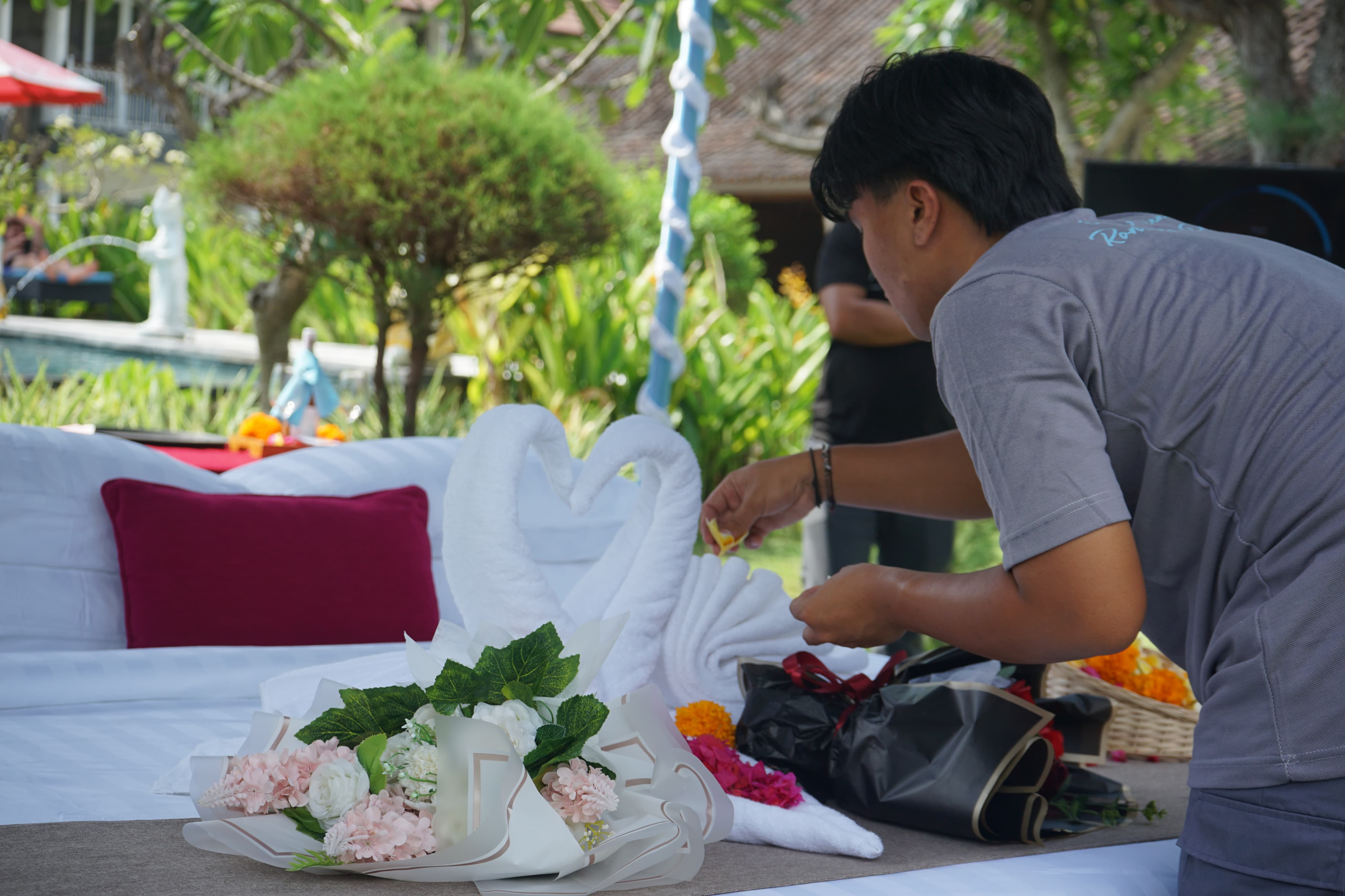 Kompetisi Seni Hotel Kembali Digelar, Dorong Inovasi Pariwisata Nasional