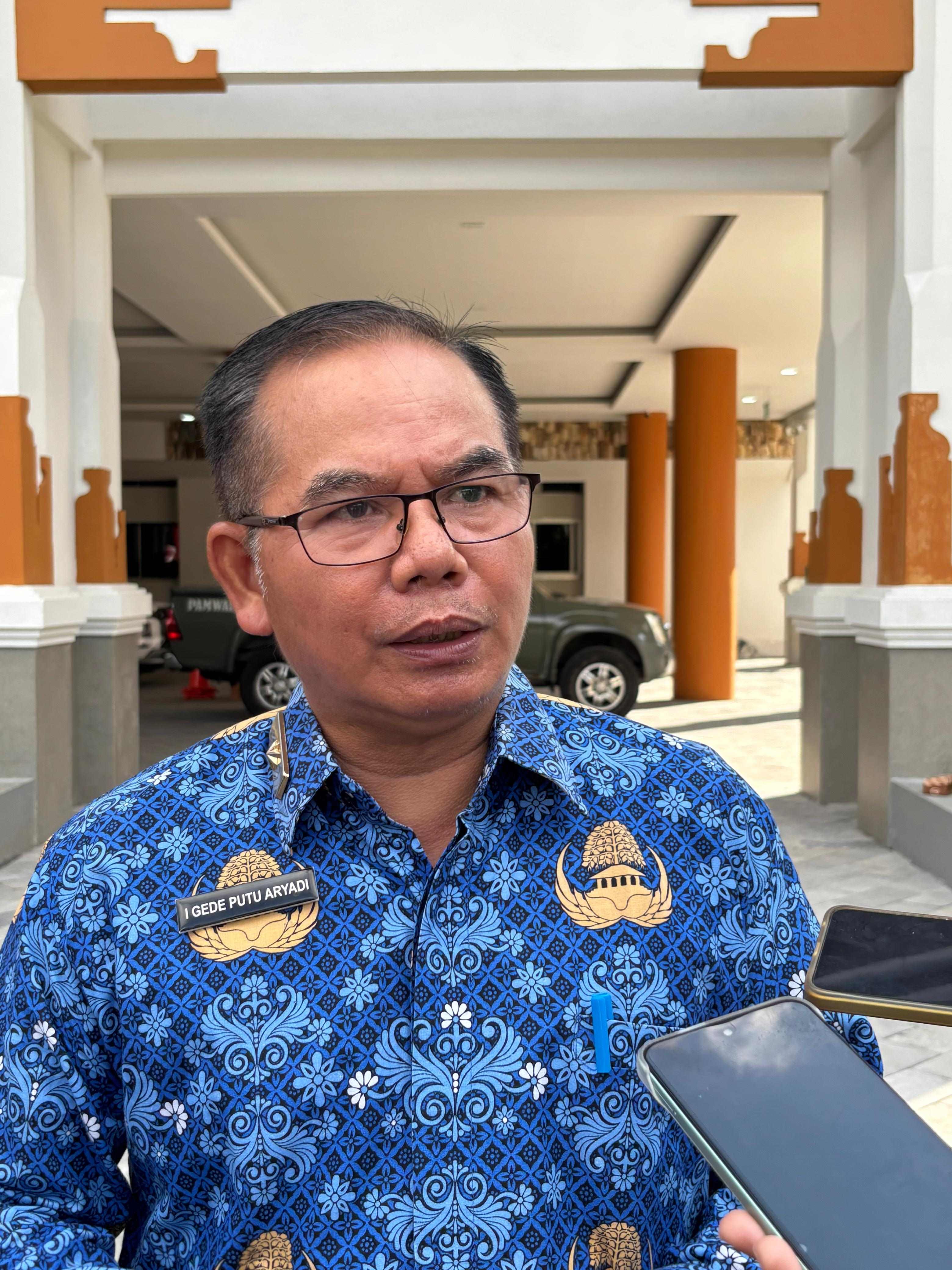 Kepala Brida NTB I Gede Putu Aryadi