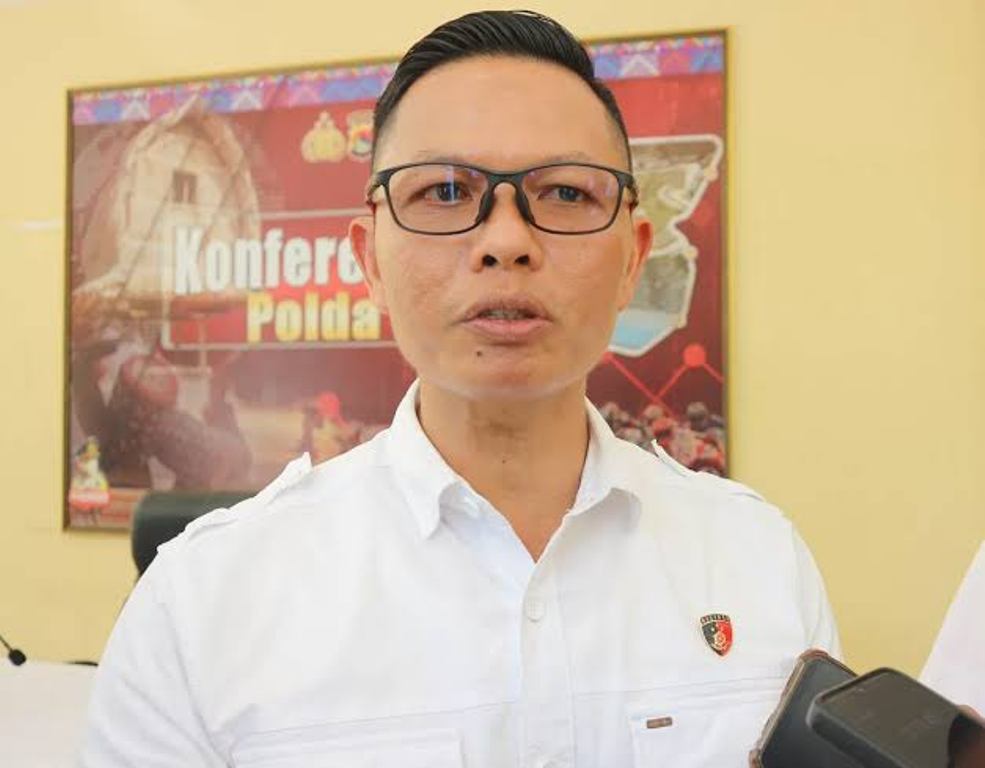 Kombes Pol Syarif Hidayat&nbsp;