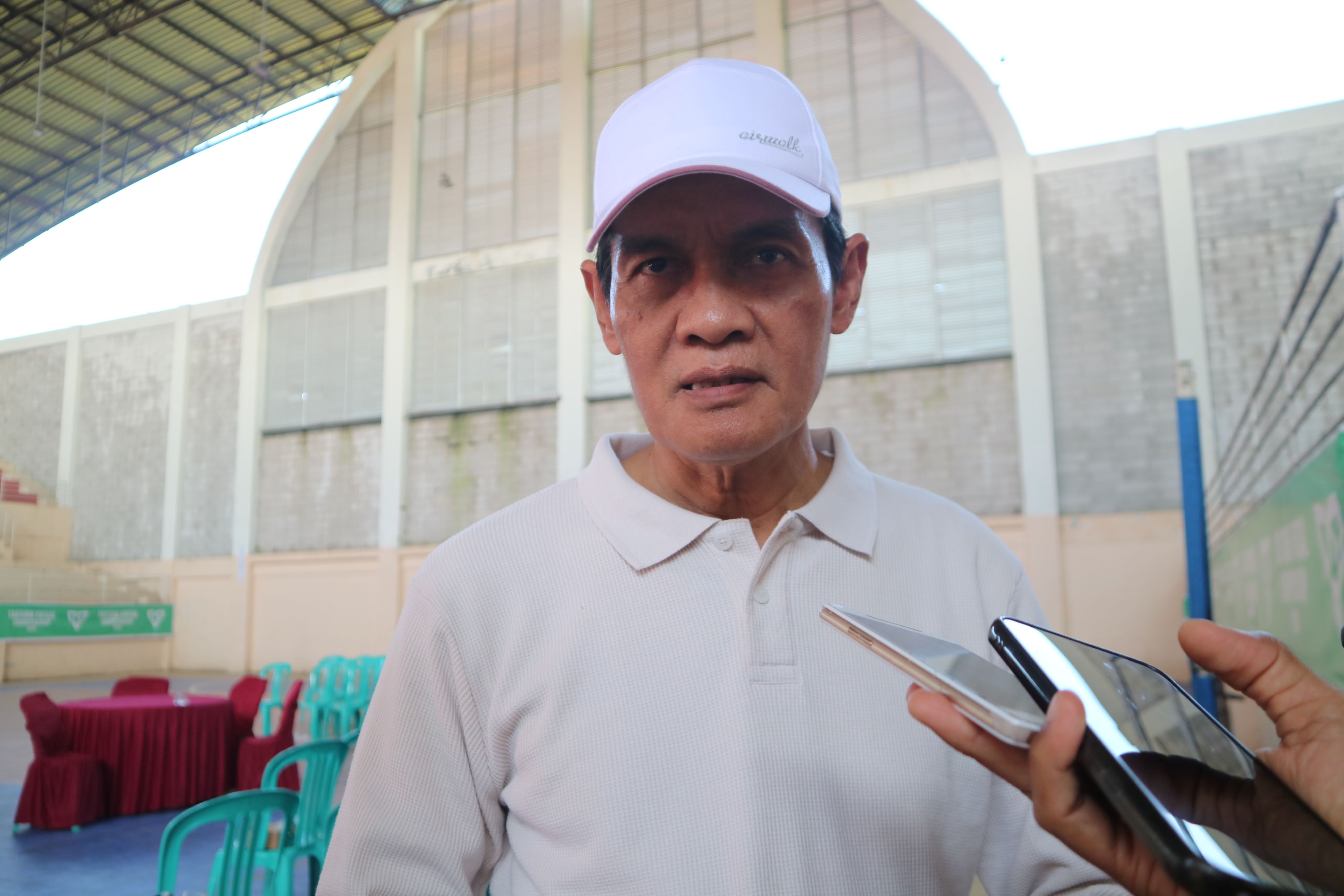 Wakil Bupati Lombok Tengah HM Nursiah