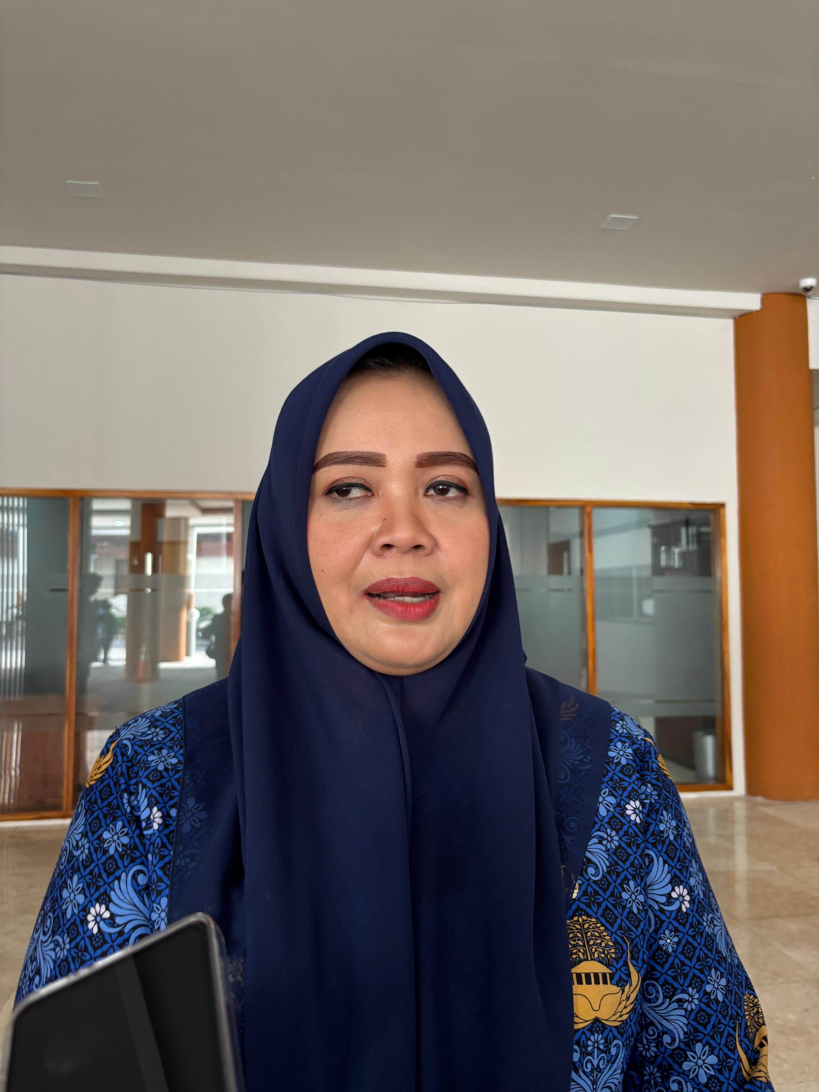 Wakil Gubernur NTB Hj Indah Dhamayanti Putri