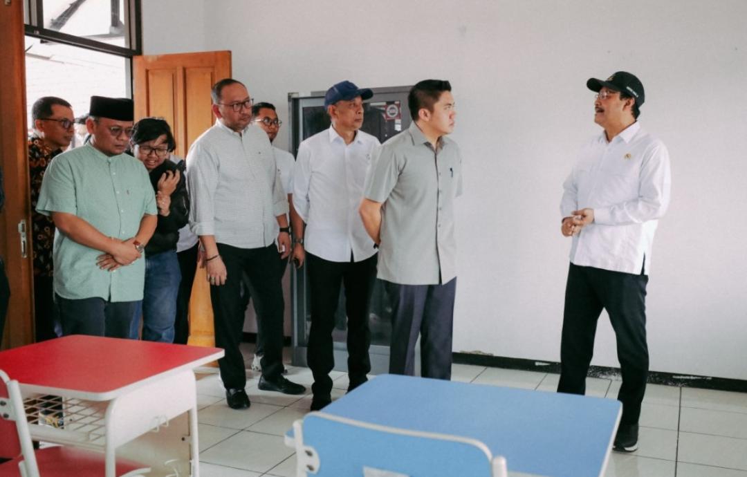 Masyarakat NTB bisa melamar jadi guru di Sekolah Rakyat jauh lebih besar karena pemerintah menambah 10 titik baru untuk pembangunan Sekolah Rakyat.