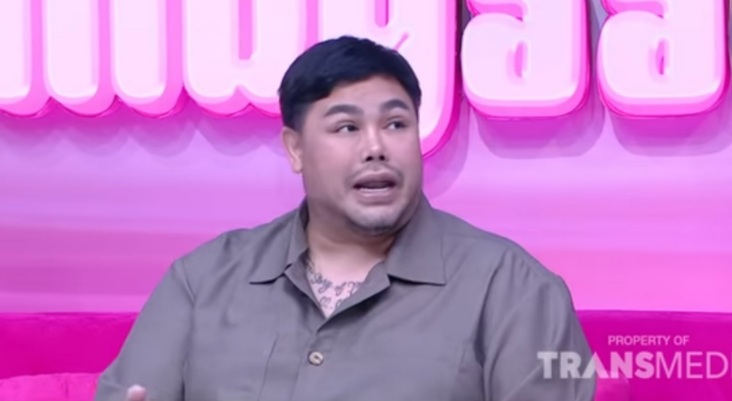 Ivan Gunawan saat menjadi bintang tamu di Pagi Pagi Ambyar baru-baru ini.