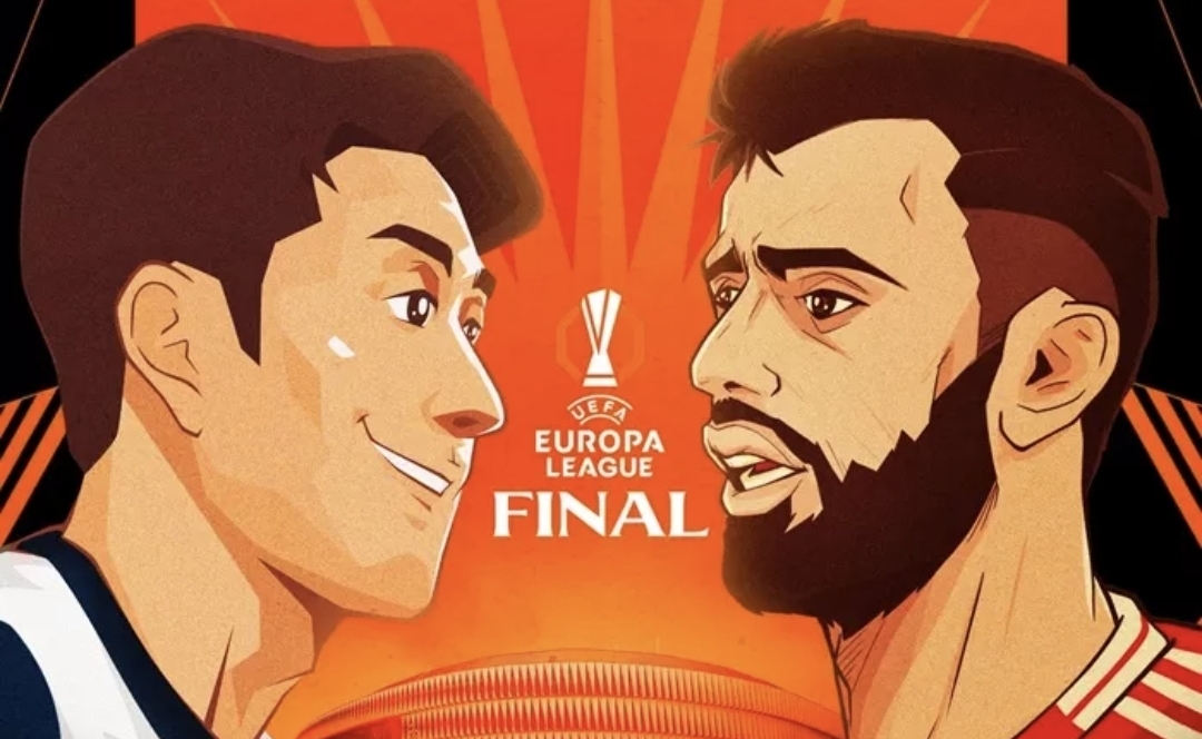 Final Liga Europa antara Manchester United vs Tottenham Hotspur. (Foto: instagram)