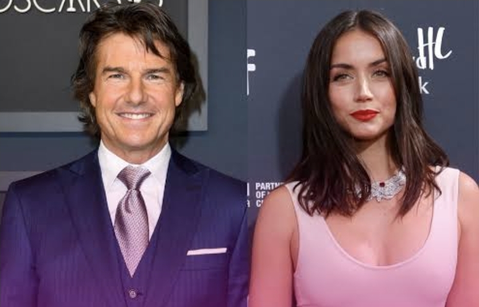 Tom Cruise dan Ana de Armas, dikabarkan tengah dalam tahap negosiasi untuk membintangi film Deeper.