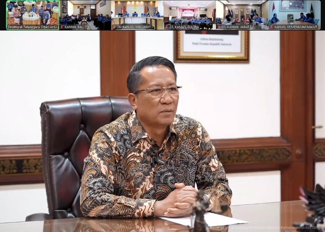 Supratman Andi Agtas