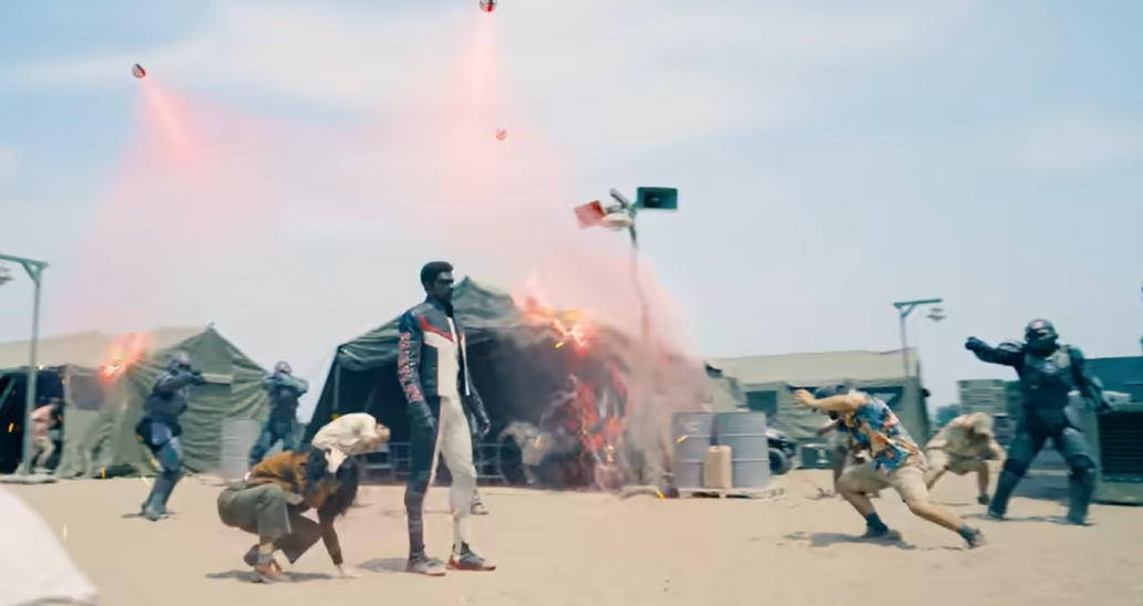 Mister Terrific tampil sebagai salah satu superhero di film Superman DCU yang akan dirilis Juli mendatang.