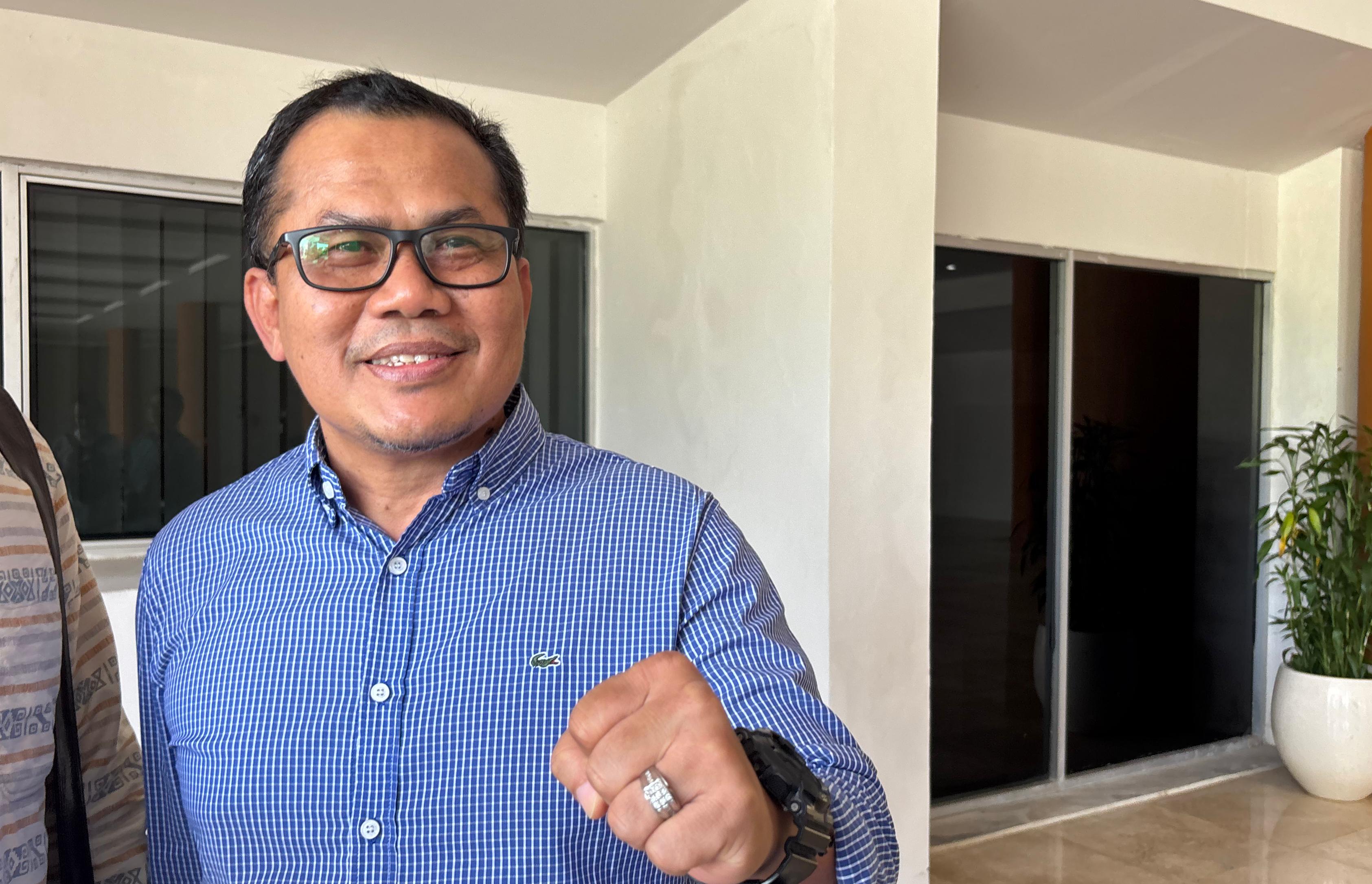 Kepala Biro Setda Perekonimian Wirajaya Kusuma