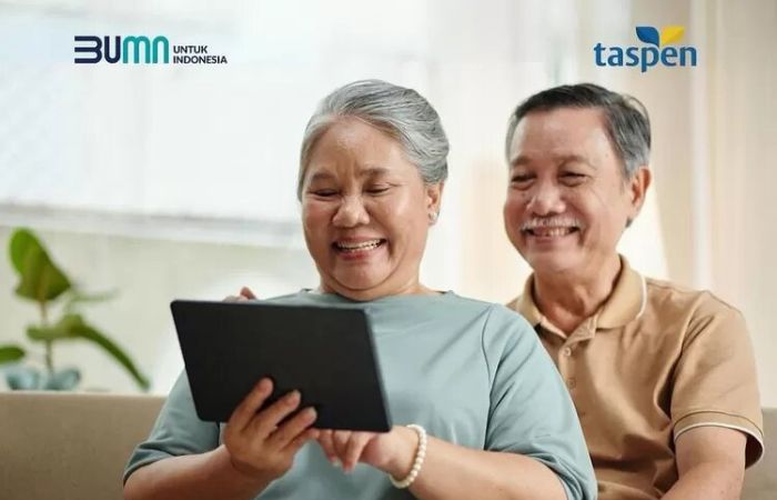 PT Taspen umumkan tanggal pencairan gaji ke 13 pensiunan PNS