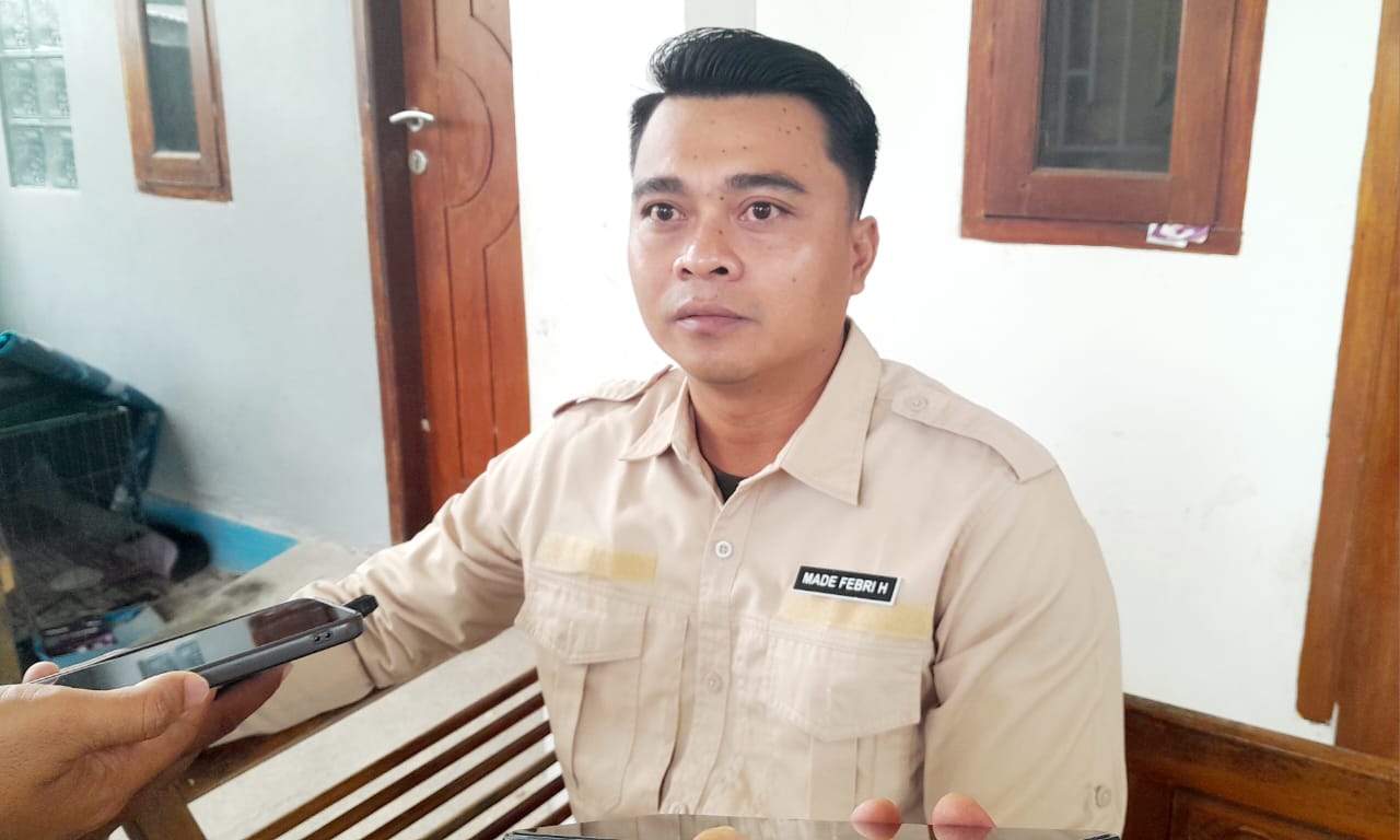 Made Febri Hariadyana