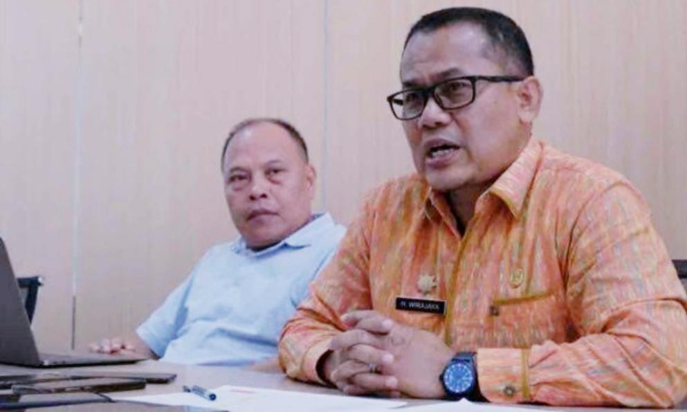 Kamis (22/5/2025) Pansel mengumumkan ke publik 10 Besar Calon Komisaris Independen Bank NTB Syariah.