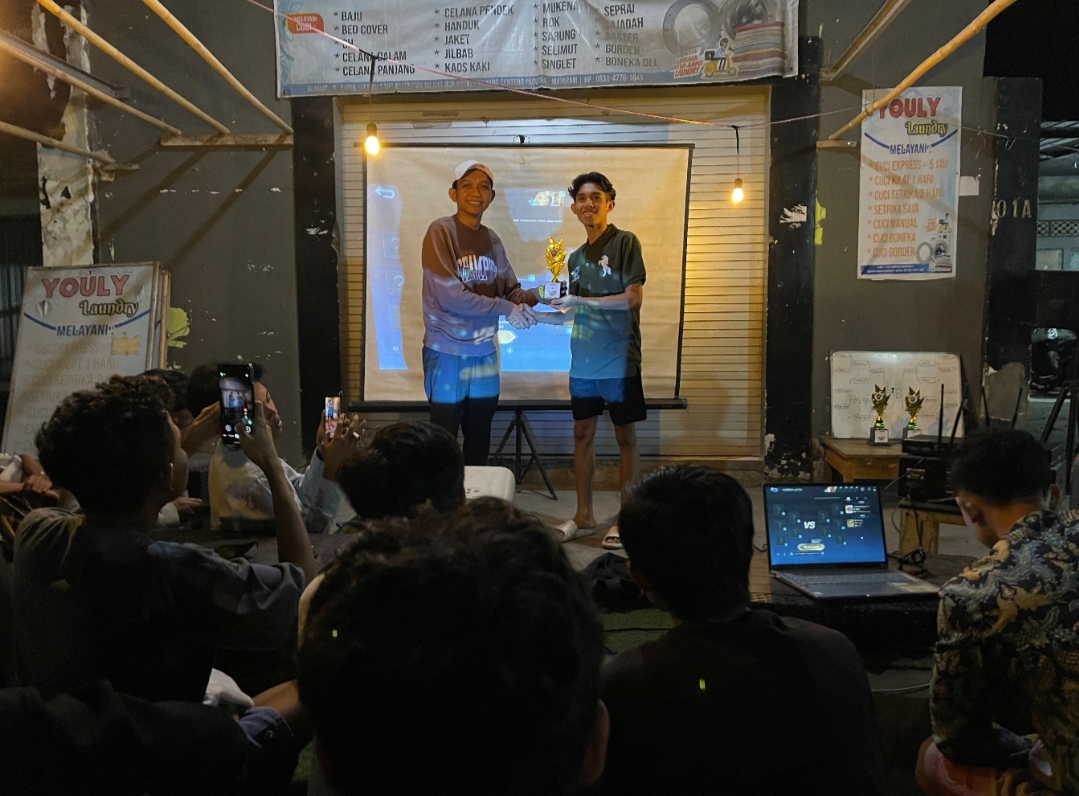 JADI JUARA: Turnamen Mobile Legend dan PUBG di Kota Mataram Gaet Remaja, Dewan Siap Dukung Generasi Game Lokal.