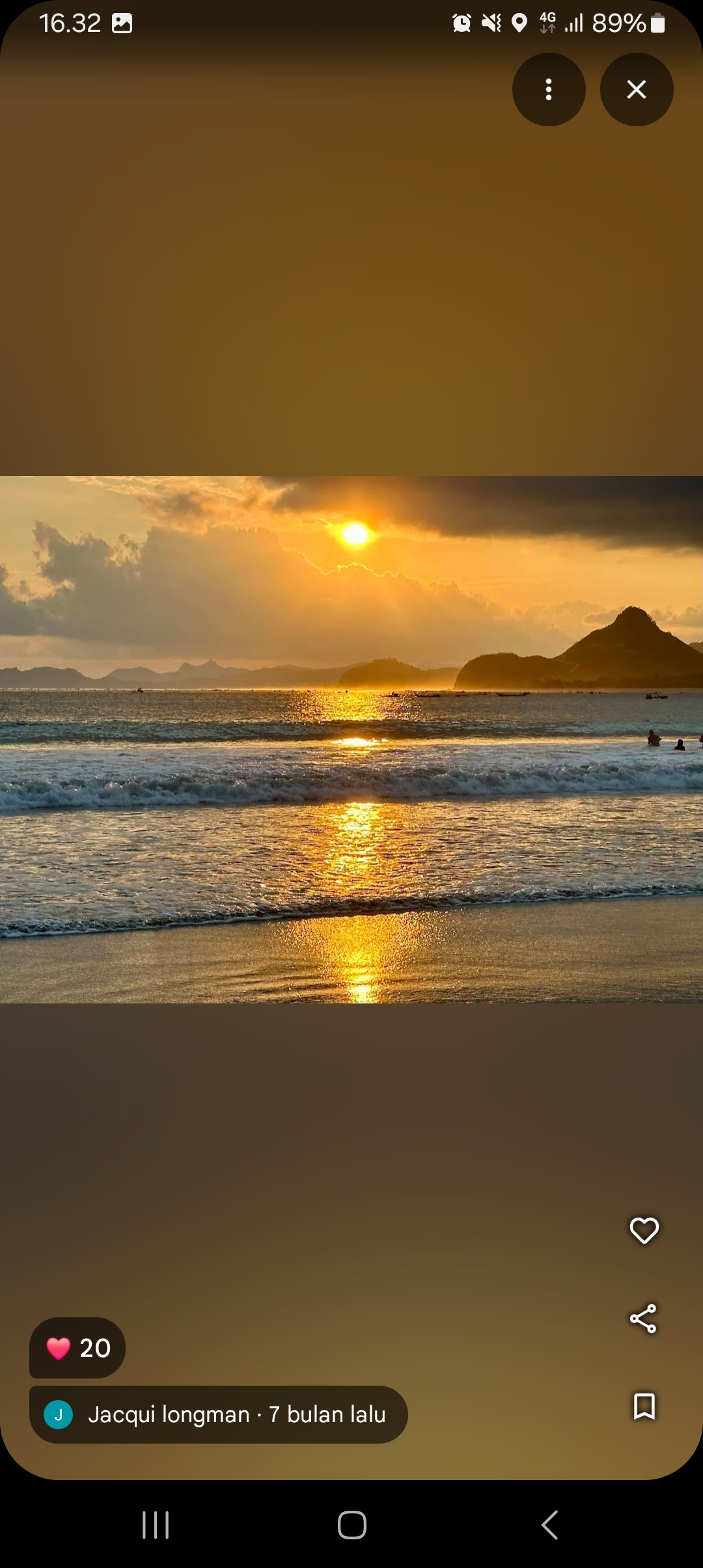 5 Tempat wisata di Lombok yang wajib dikunjungi