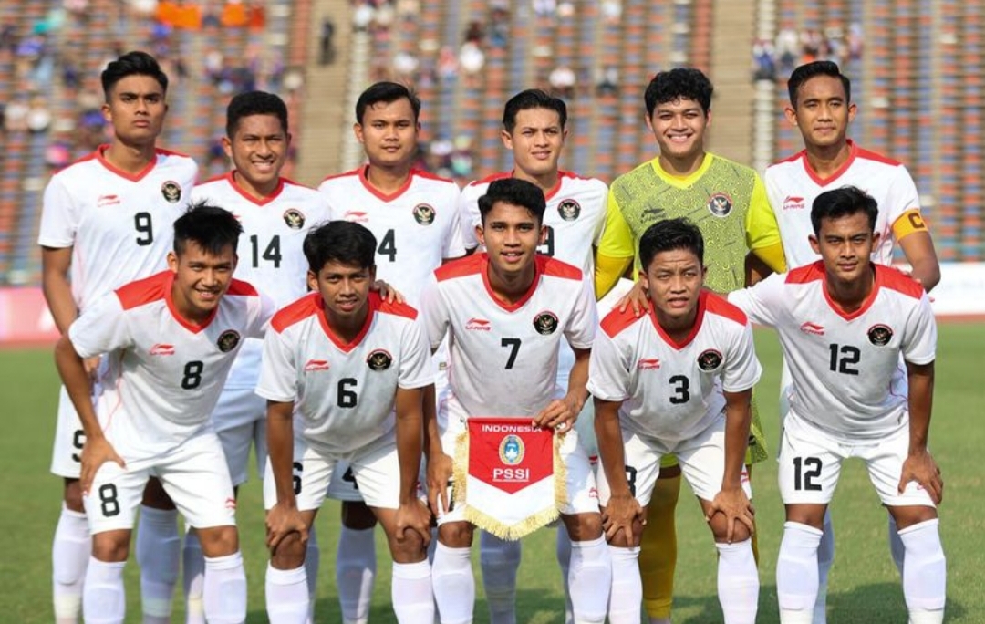 Pungawa Garuda di Sea Games 2023 lalu
