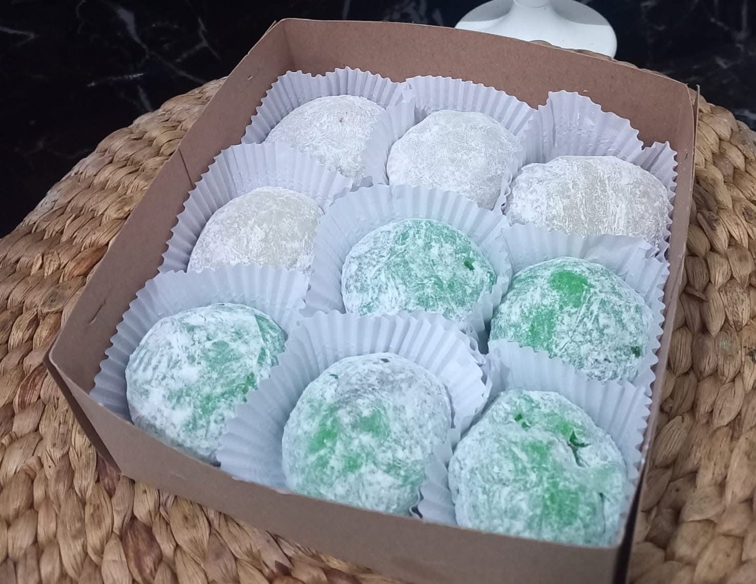 Bisnis kue mochi di pinggir jalan, segini estimasi modal yang perlu disiapkan