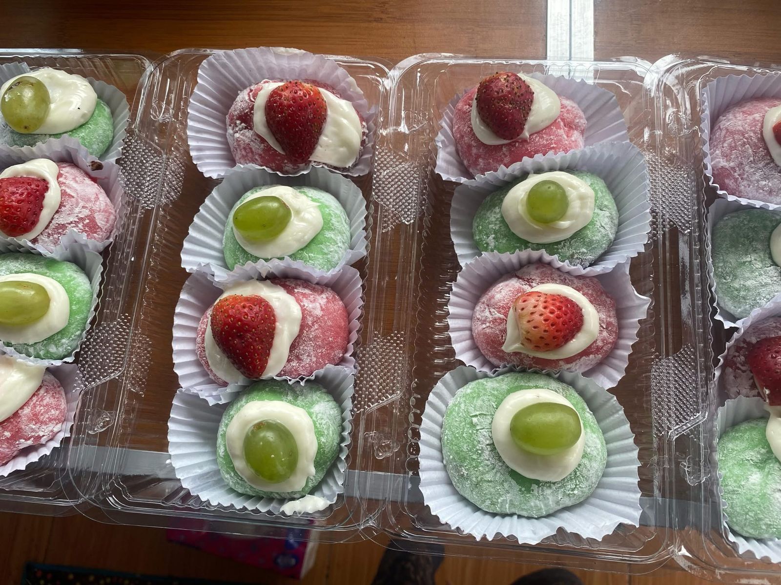 Bisnis kue mochi di pinggir jalan, segini estimasi modal yang perlu disiapkan