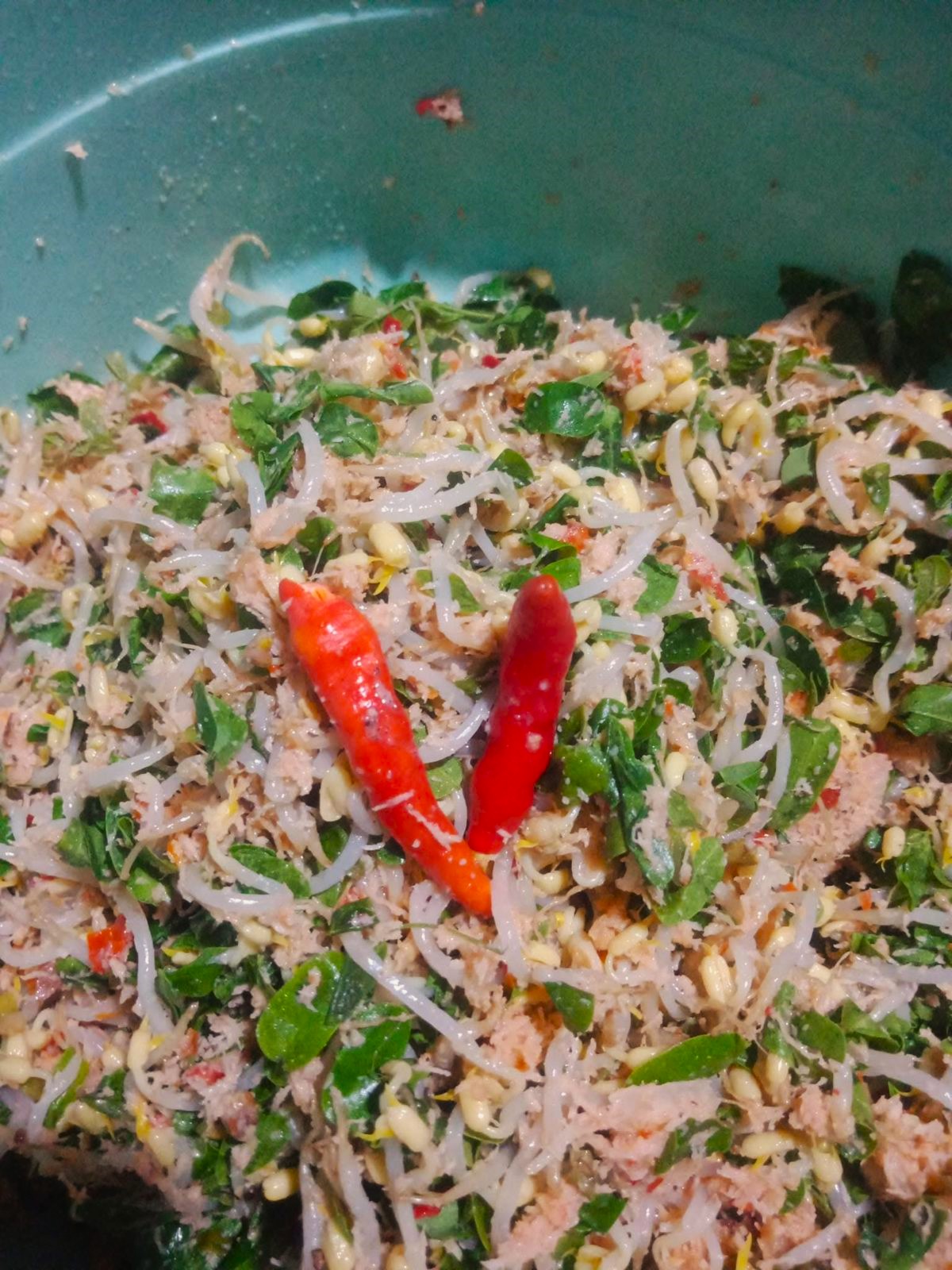Inilah resep Pecal Aru khas Sumbawa yang otentik dan lezat.