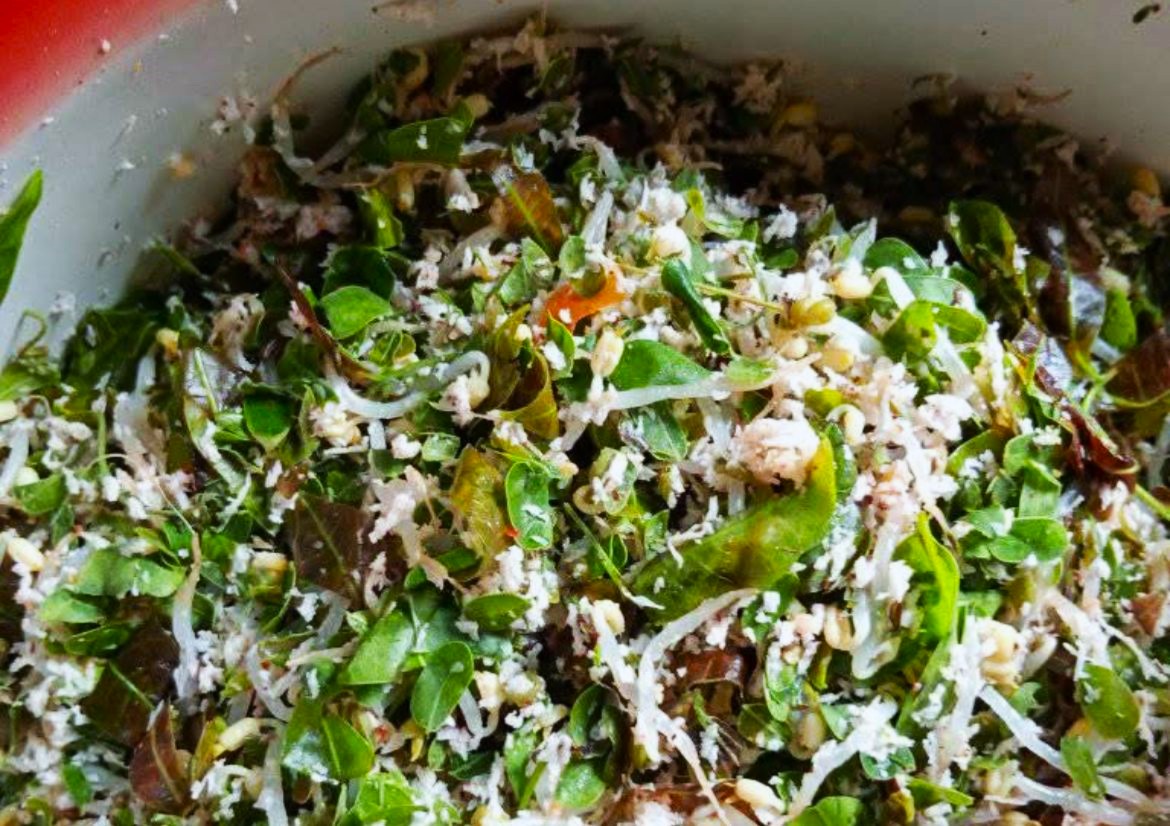 Inilah resep Pecal Aru khas Sumbawa yang otentik dan lezat.