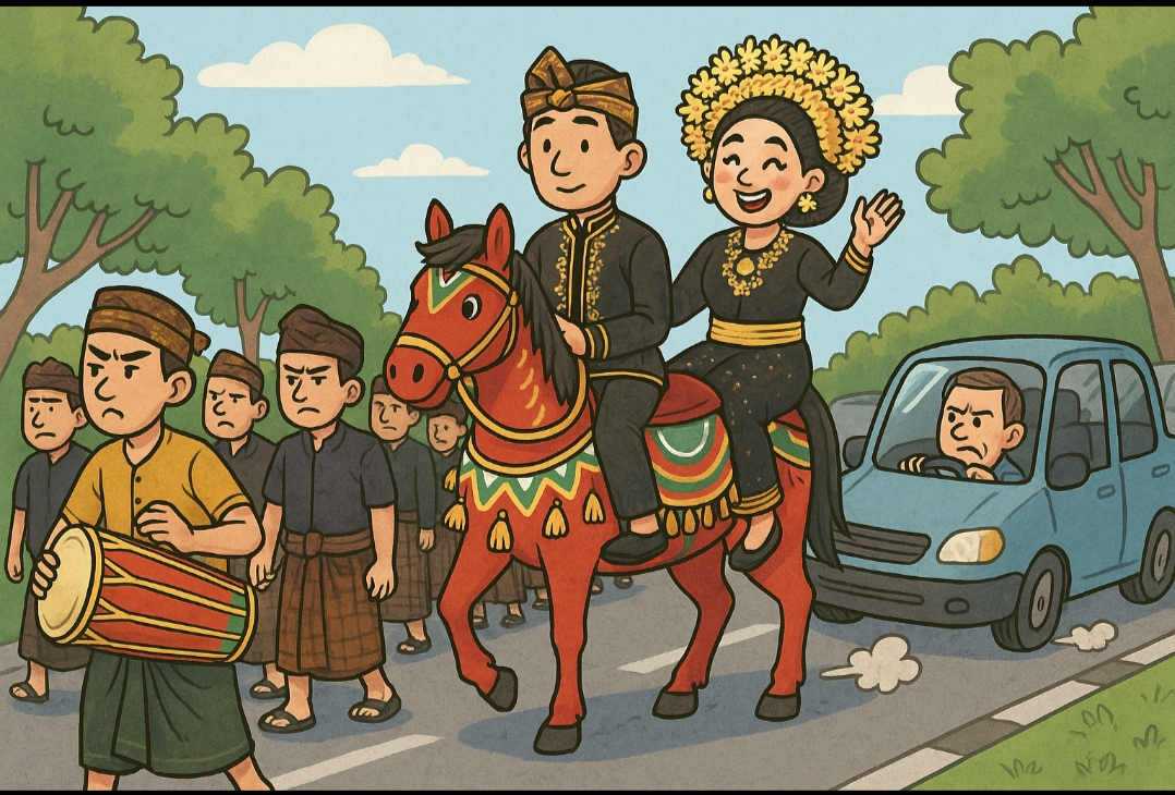 KOCAK TAPI NGENA! Celetukan Ali BD Bila Pulau Lombok Jadi Provinsi, mana yang harus jadi prioritas.
