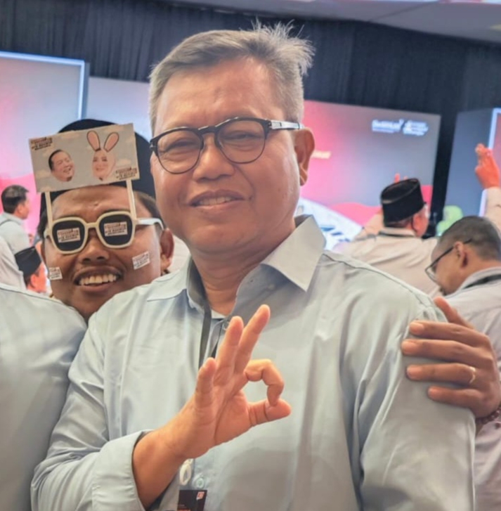 Calon Komisioner Bank NTB Syariah Lalu Anis Mujahid Akbar. (Istimewa)