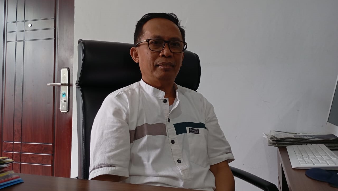 Kepala MAN 2 Mataram H Lalu Syauki