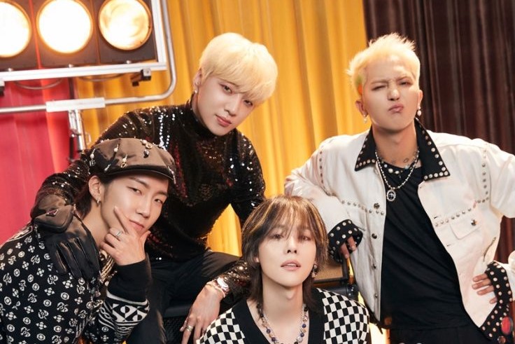 Boy group WINNER