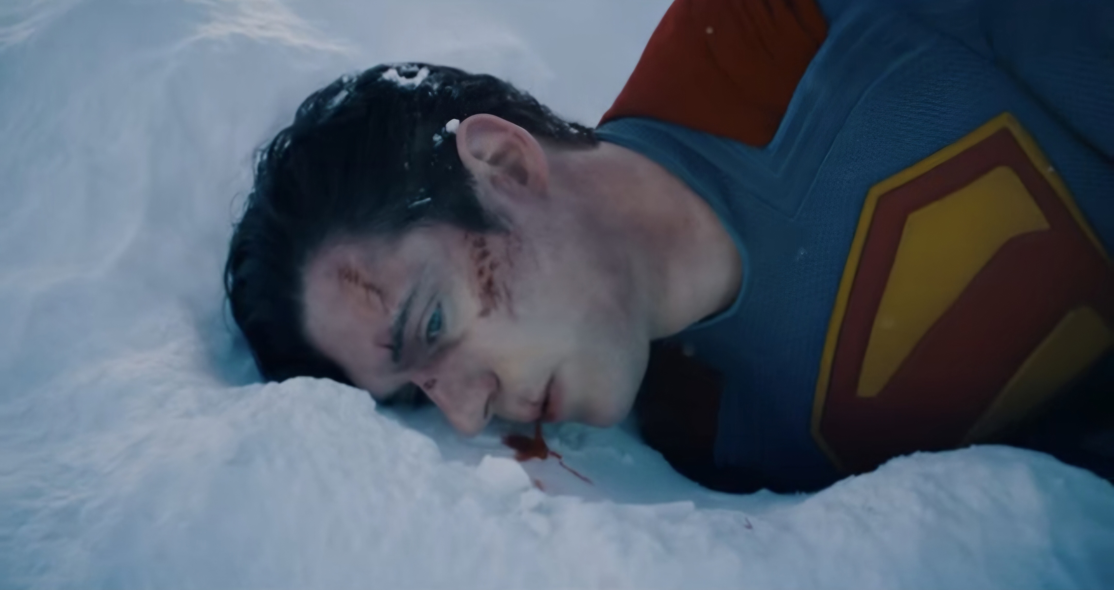 James Gunn ingin mengembalikan Superman sebagai sosok manusiawi, bukan hanya mesin kekuatan tanpa cela. (Foto: tangkapan layar)